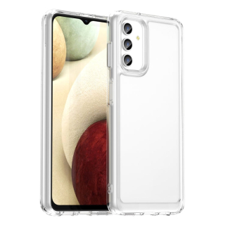 CANDY Zadný obal pre Samsung Galaxy A13 5G / A04s - priesvitný