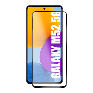Tvrdené sklo 9D pre Samsung Galaxy M52 5G