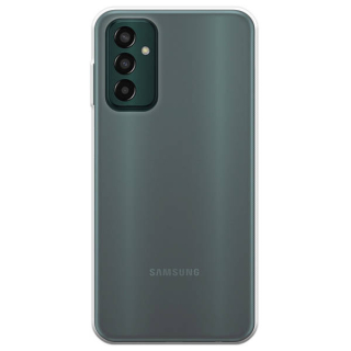Silikónový kryt pre Samsung Galaxy M13 - priesvitný