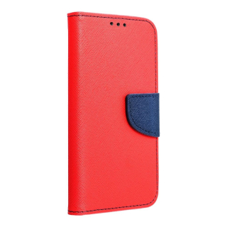 Knižkové puzdro na Xiaomi Redmi Note 11 Pro /Note 11 Pro 5G - Fancy červené