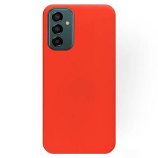 Silikónový kryt pre Samsung Galaxy M13 - červený