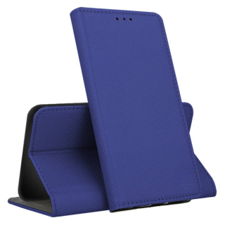 Knižkové púzdro Smart Magnet pre Samsung S8 - modré