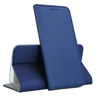 Knižkové púzdro Smart Magnet pre Samsung Galaxy S9 Plus - modré