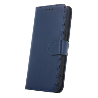 Knižkové puzdro pre Xiaomi Redmi 13C - CLASSIC modré
