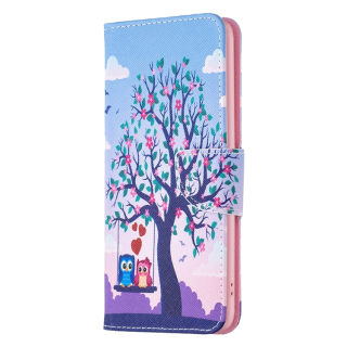 INK Peňaženkové puzdro pre Xiaomi Redmi Note 13 Pro 5G - Tree