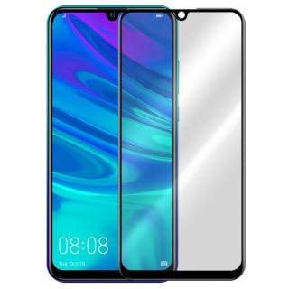 Tvrdené sklo 9D pre Huawei P Smart 2019 / Honor 10 Lite Čierne