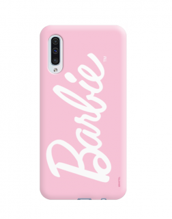 Púzdro Barbie na Samsung Galaxy A50 ružové