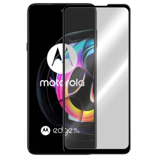 Tvrdené sklo 9D pre Motorola Moto Edge 20 Lite