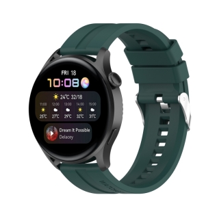 Remienok pre Huawei Watch 3 / 3 Pro - zelený