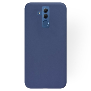 Silikonový kryt (obal) pre Huawei Mate 20 Lite modrý